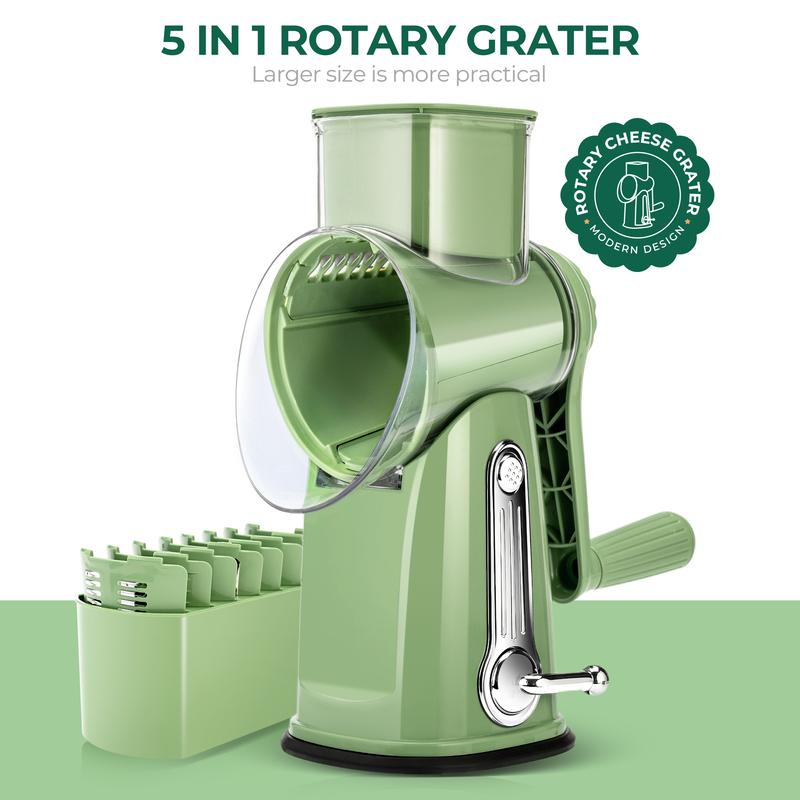 SUSTEAS Handheld Grater