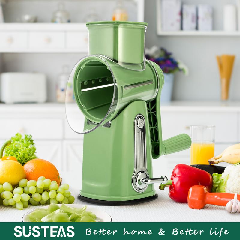 SUSTEAS Handheld Grater