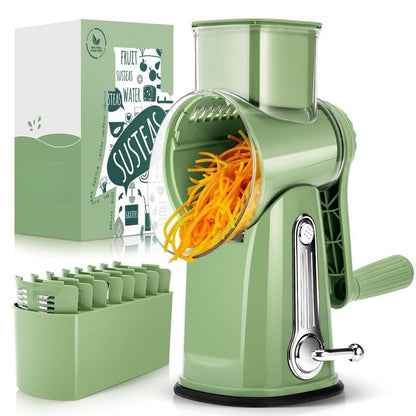 SUSTEAS Handheld Grater