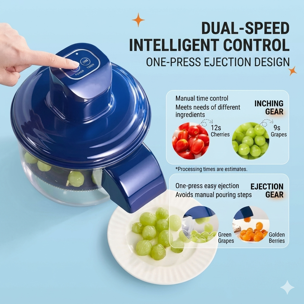 Electric Peeler